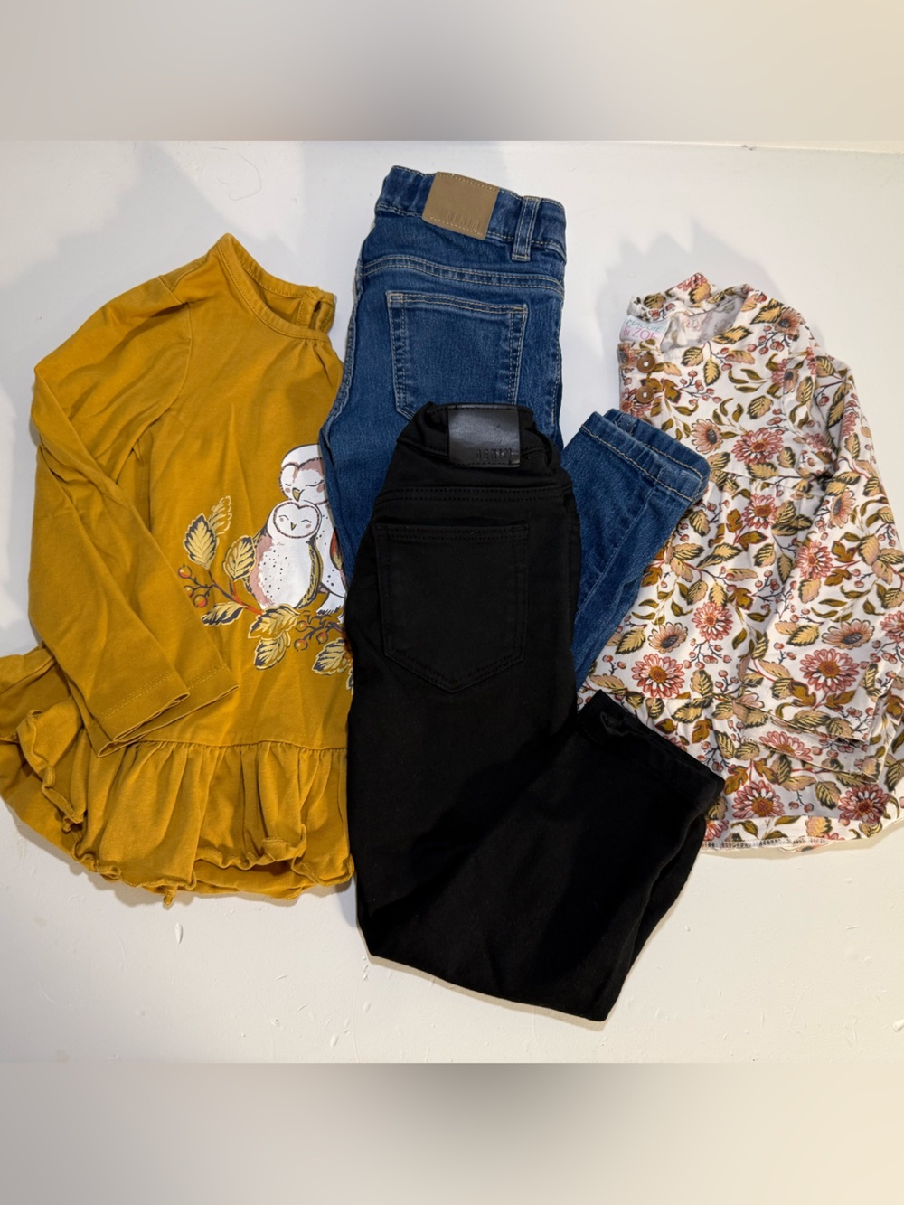 2T Girls Bundle | Target Denim & Maggie & Zoe